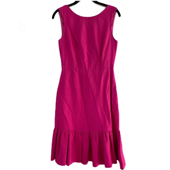 Kate Spade Pink Sleeveless Dress Pink Size 2 - Picture 1 of 7
